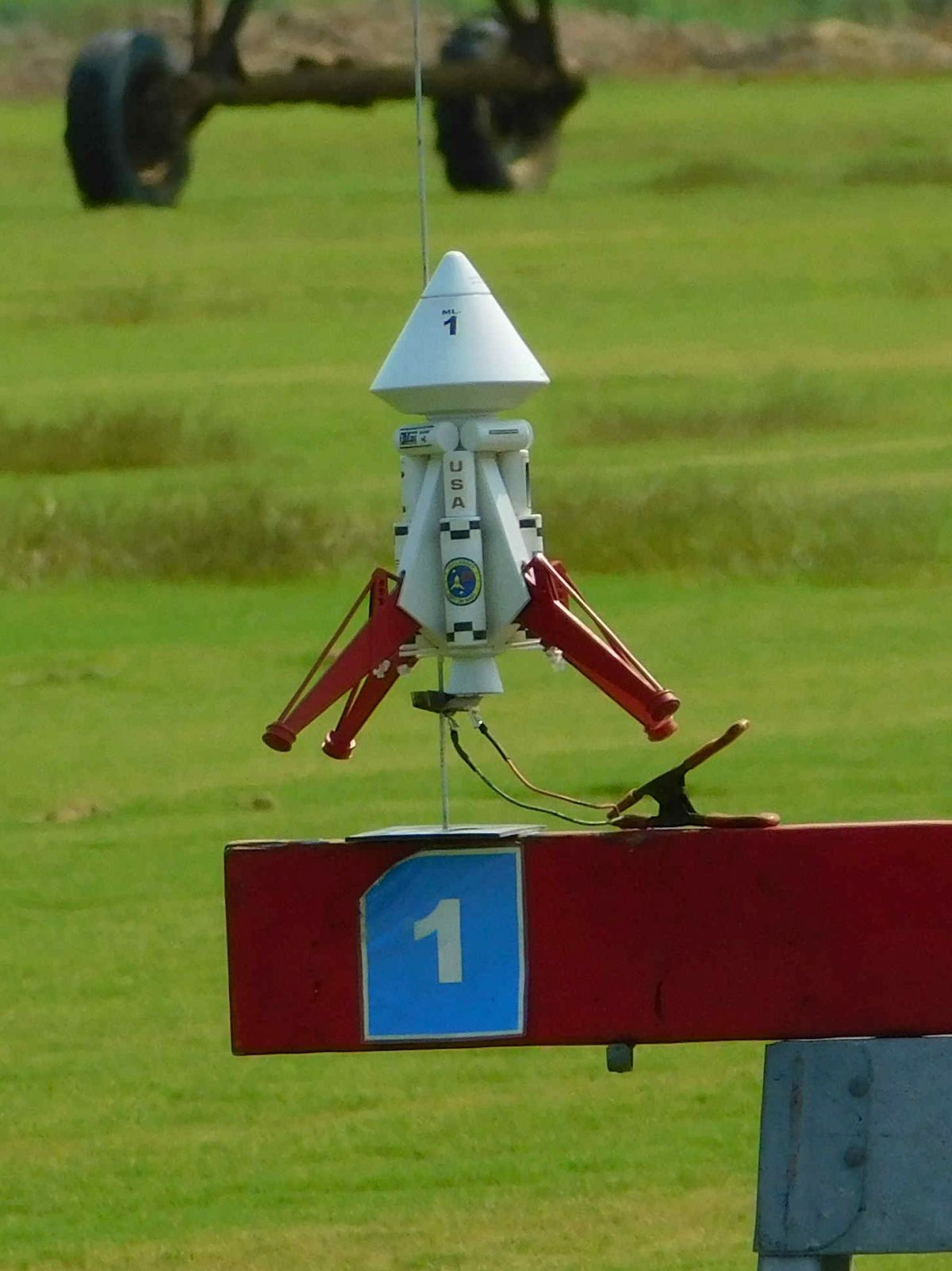 Cool low power rocket – Tulsa Rocketry